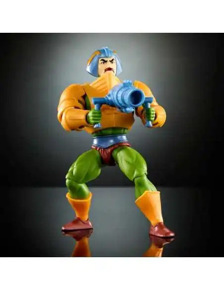 Masters of the Universe Origins Cartoon Man-At-Arms 14 cm