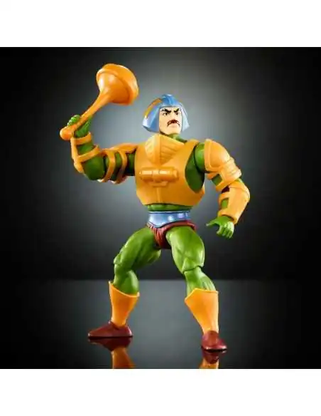 Masters of the Universe Origins Cartoon Man-At-Arms 14 cm