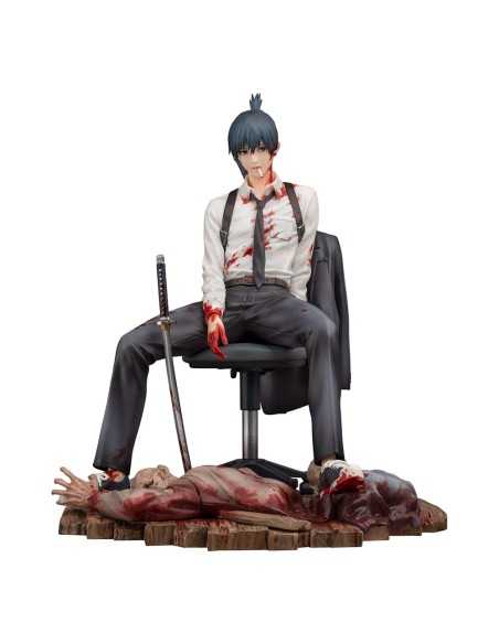 Chainsaw Man PVC Statue 1/7 Aki Hayakawa 19 cm  Myethos