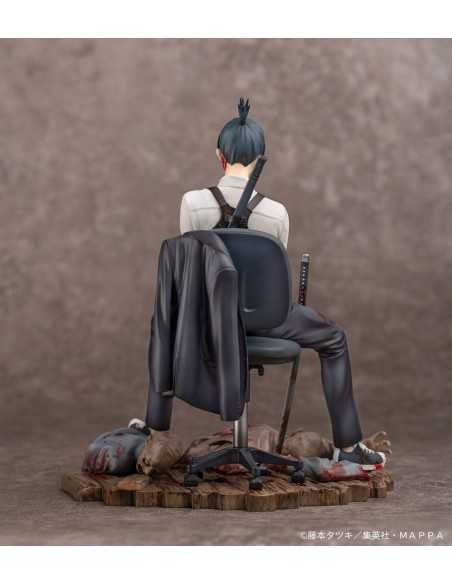 Chainsaw Man PVC Statue 1/7 Aki Hayakawa 19 cm