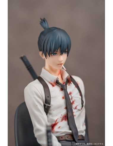 Chainsaw Man PVC Statue 1/7 Aki Hayakawa 19 cm