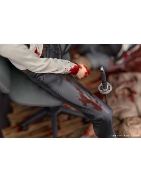 Chainsaw Man PVC Statue 1/7 Aki Hayakawa 19 cm