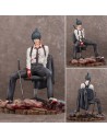 Chainsaw Man PVC Statue 1/7 Aki Hayakawa 19 cm  Myethos