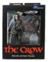 The Crow Il Corvo Action figure Deluxe Eric Draven  18 cm  Diamond Select