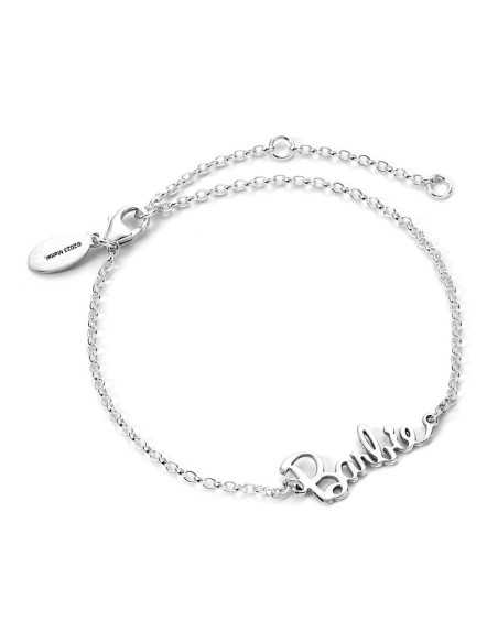 Barbie Bracelet Logo 21 cm (Sterling Silver)  Carat Shop, The