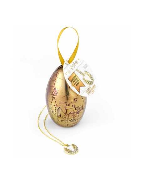 Harry Potter Necklace with Pendant Golden Egg