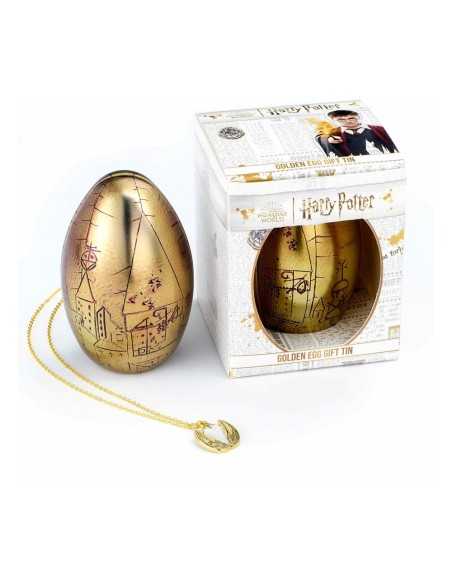 Harry Potter Necklace with Pendant Golden Egg with Gift Box  Carat Shop, The