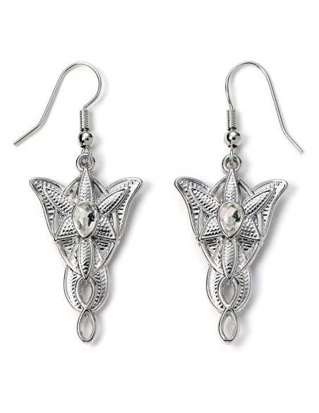 Lord of the Rings Drop Earrings Evenstar  Carat Shop, The