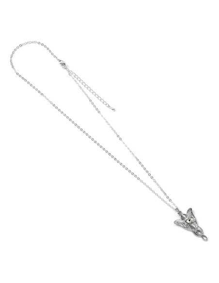 Lord of the Rings Pendant & Necklace Evenstar  Carat Shop, The