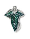Lord of the Rings Pin Badge The Leaf Of Lorien  Carat Shop, The