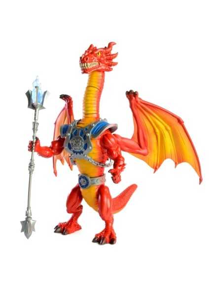 Legends of Dragonore Action Figure Ignytor - Fallen King of Dragons 25 cm  Formo Toys