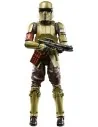 Shoretrooper Carbonized Star Wars Black Series - 2 - 