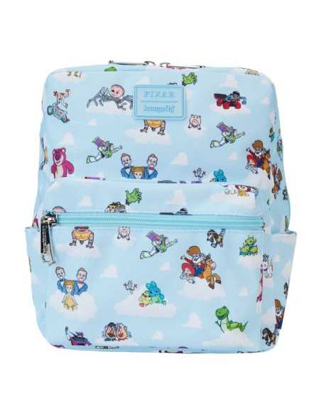 Disney by Loungefly Mini Backpack Pixar Toy Story Collab AOP  Loungefly
