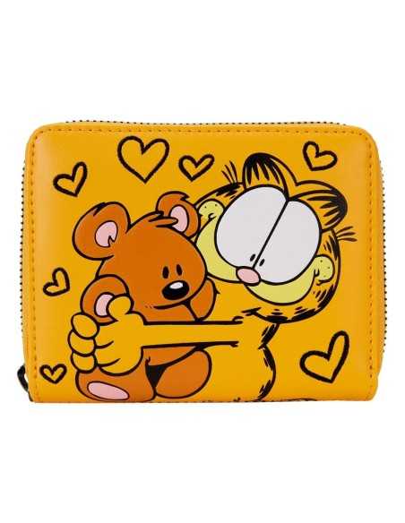 Nickelodeon by Loungefly Wallet Garfield and Pooky  Loungefly