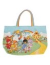 Rainbow Brite by Loungefly Canvas Tote Bag Rainbow Brite Gang Rainbow Handle  Loungefly