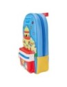 Rainbow Brite by Loungefly Pencil Case Rainbow Brite Castle  Loungefly