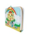 Rainbow Brite by Loungefly Wallet Rainbow Brite Castle  Loungefly
