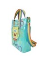 SpongeBob SquarePants by Loungefly Canvas Tote Bag 25th Anniversary Imagination  Loungefly