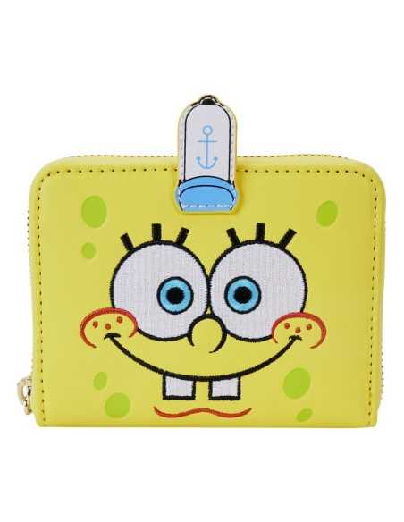 SpongeBob SquarePants by Loungefly Wallet 25th Anniversary  Loungefly