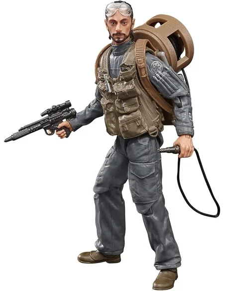 Bodhi Rook 15 Cm Star Wars Rogue One Black Series - 2 - 