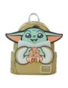 Star Wars by Loungefly Backpack Grogu and Crabbies Cosplay  Loungefly