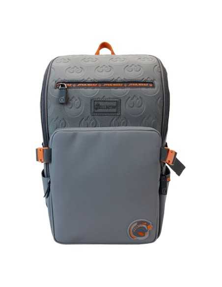 Star Wars by Loungefly Backpack Rebel Alliance The Multitaskr Collectiv  Loungefly
