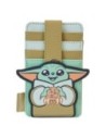 Star Wars by Loungefly Card Holder Grogu and Crabbies  Loungefly