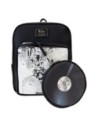 The Beatles by Loungefly Mini Backpack Revolver Album with Record Pouch  Loungefly