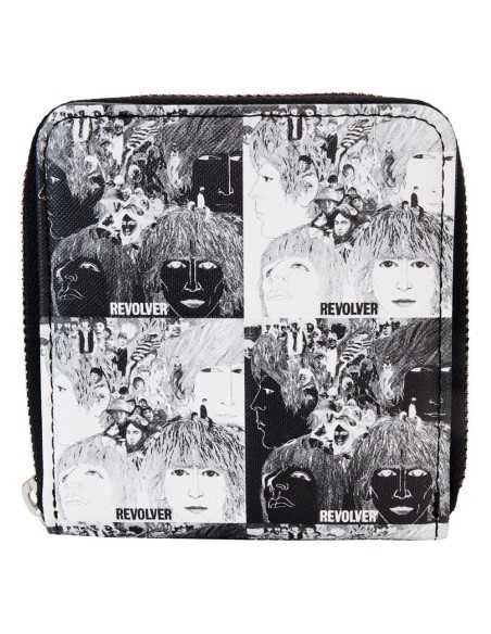 The Beatles by Loungefly Wallet Revolver Album