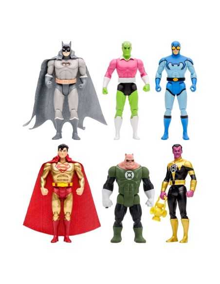 DC Direct Action Figures 13 cm Super Powers Wave 7 Assortment (6)  McFarlane Toys