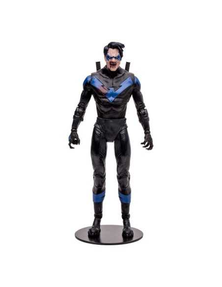 DC Multiverse Action Figure Nightwing (DC Vs Vampires) (Gold Label) 18 cm