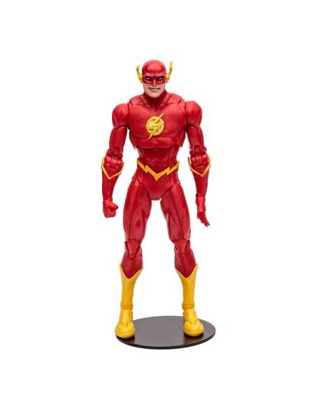 DC Multiverse Action Figure Wally West (Gold Label) 18 cm  McFarlane Toys