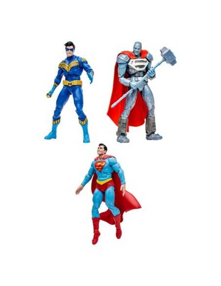 DC Retro Action Figures 18 cm DC Sortiment (6)  McFarlane Toys