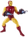 Iron Man 15 Cm 20 Annivers Serie 1 Marvel Legends - 6 - 