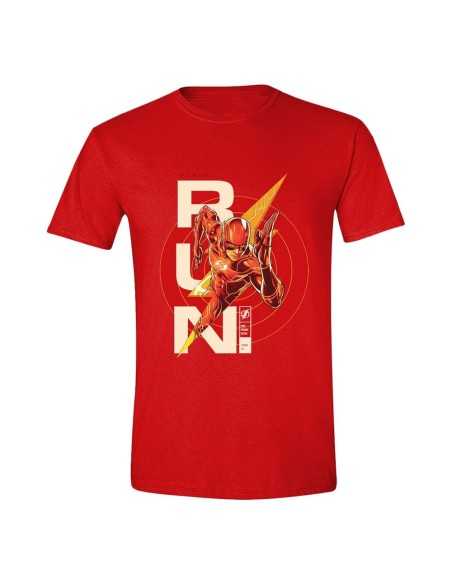 The Flash T-Shirt Run  PCMerch