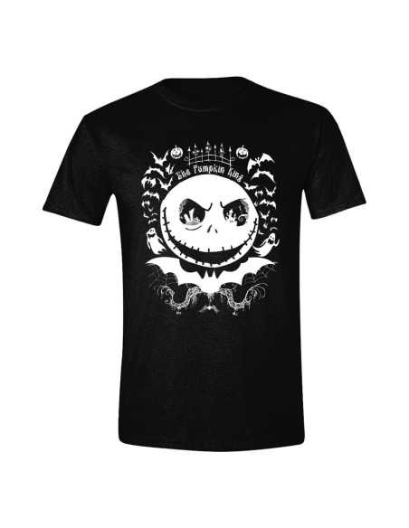 The Nightmare Before Christmas T-Shirt Jack