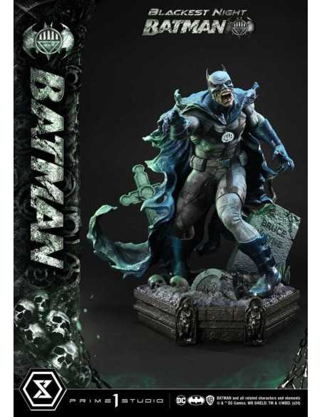 Batman Premium Masterline Series Statue Batman Blackest Night Version 45 cm  Prime 1 Studio