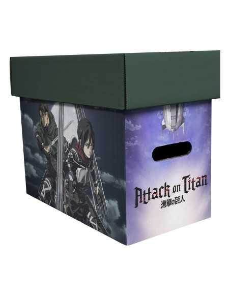 Attack on Titan Storage Box Dirigible 60 x 50 x 30 cm  SD Toys