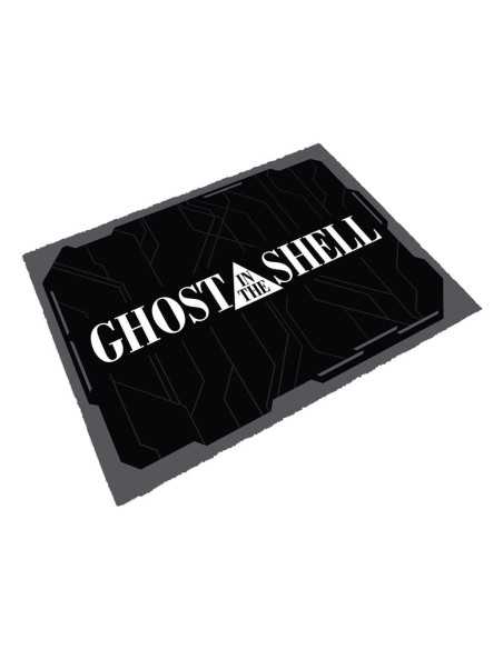Ghost in the Shell Doormat Logo 40 x 60 cm  SD Toys