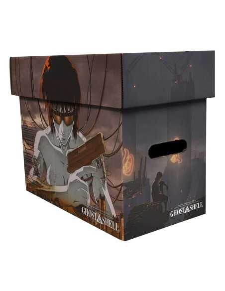 Ghost in the Shell Storage Box Armed Motoko 60 x 50 x 30 cm  SD Toys