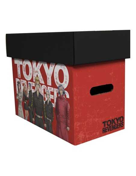 Tokyo Revengers Storage Box Characters 60 x 50 x 30 cm