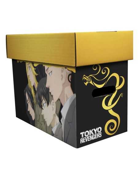 Tokyo Revengers Storage Box Draken Tattoo 60 x 50 x 30 cm  SD Toys
