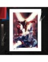 Marvel Art Print The X-Force 46 x 61 cm - unframed  Sideshow Collectibles
