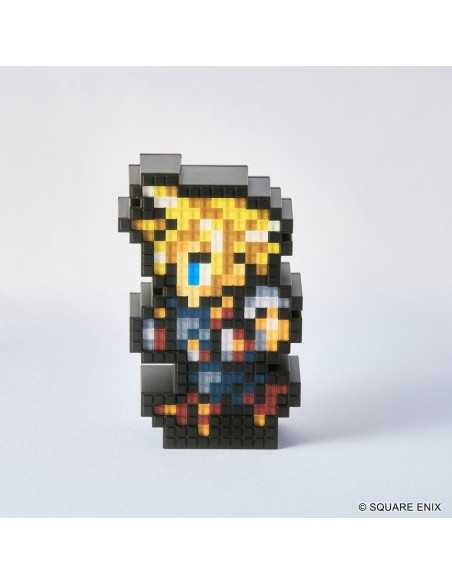 Final Fantasy Record Keeper Pixelight LED-Light Cloud Strife 10 cm  Square-Enix