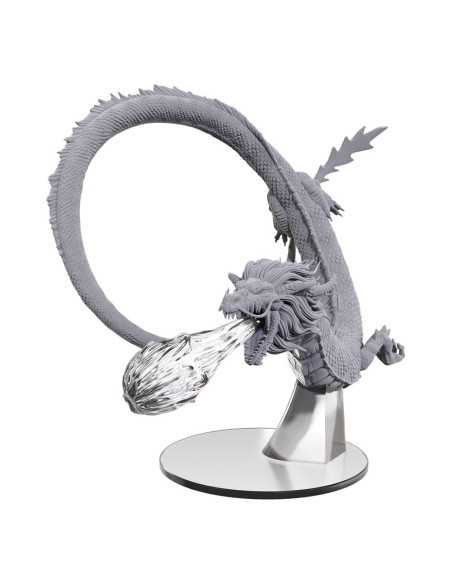 Pathfinder Battles Unpainted Miniatures Adult Underworld Dragon