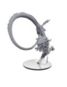 Pathfinder Battles Unpainted Miniatures Adult Underworld Dragon  WizKids