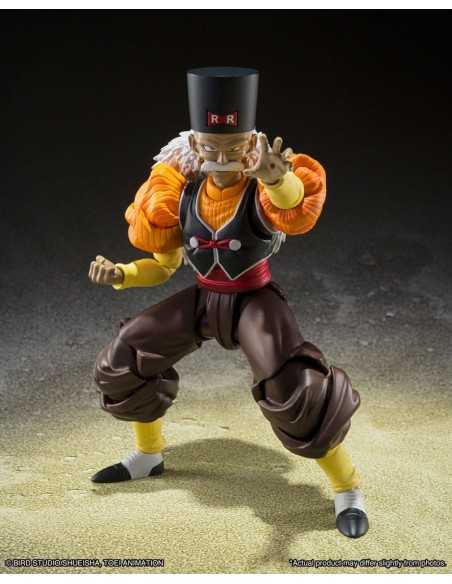 Dragon Ball Z S.H. Figuarts Action Figure Android 20 13 cm