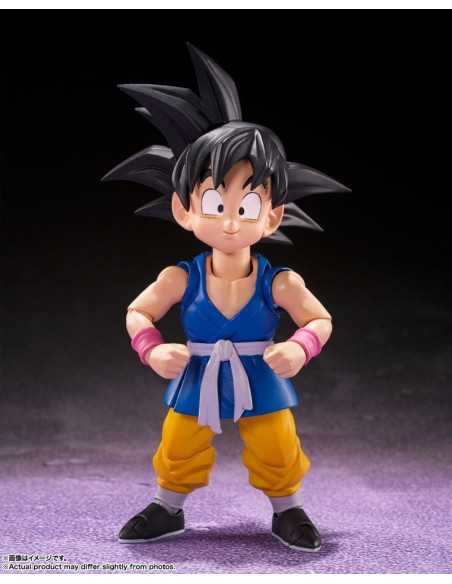 Dragon Ball GT S.H. Figuarts Action Figure Son Goku 8 cm