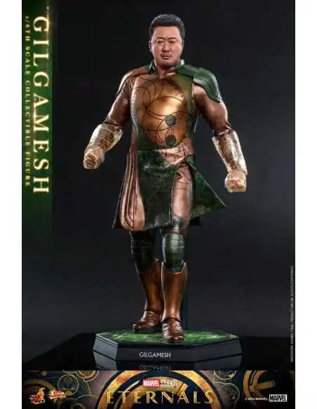 MMS637 Gilgamesh Ma Dong-Seok Marvel Eternals