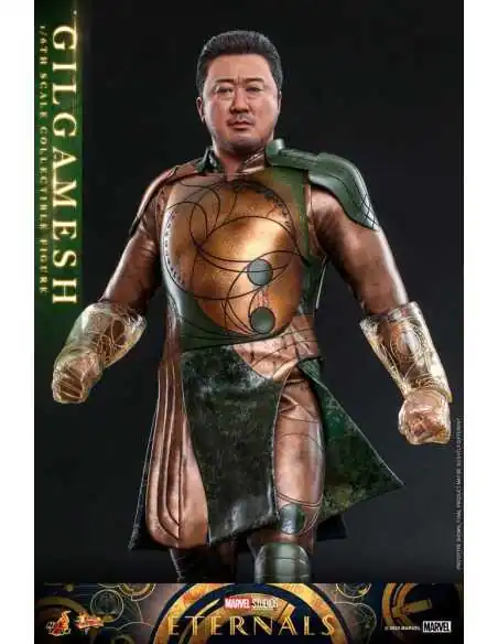 MMS637 Gilgamesh Ma Dong-Seok Marvel Eternals